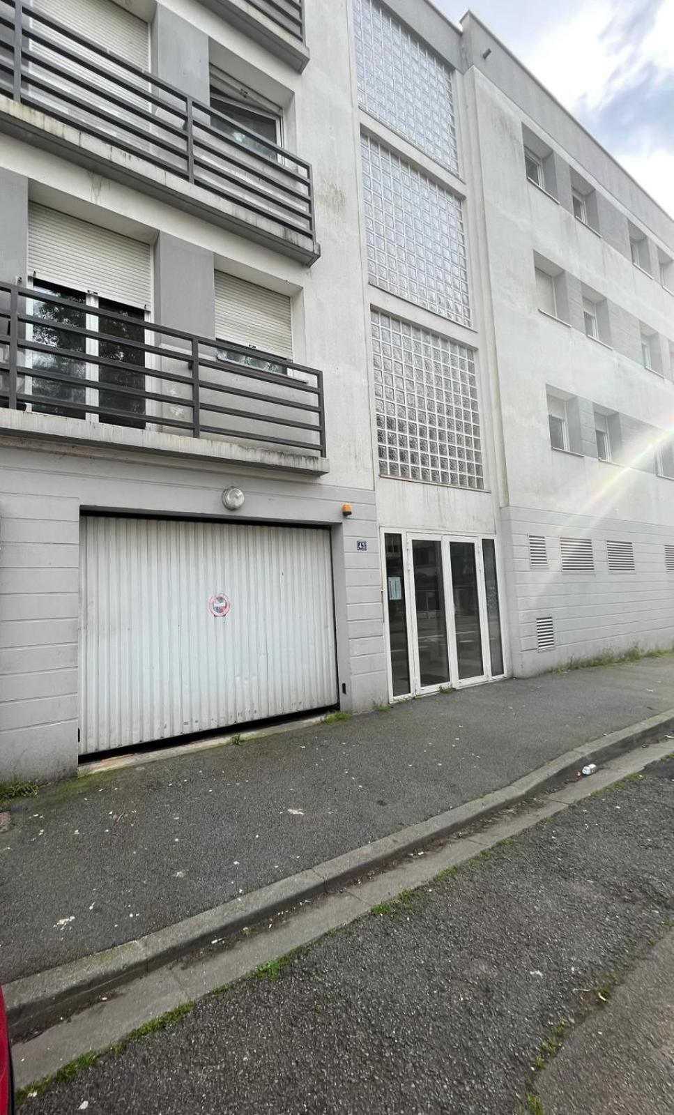 Ferienwohnung L'Escale - 300 M Ocean - Hyper Centre - Lumineux - Garage Privatif Saint-Nazaire  Exterior foto